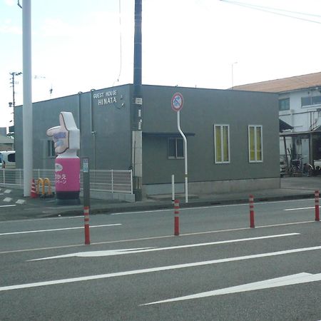 Hyuga ゲストハウスhinata מראה חיצוני תמונה